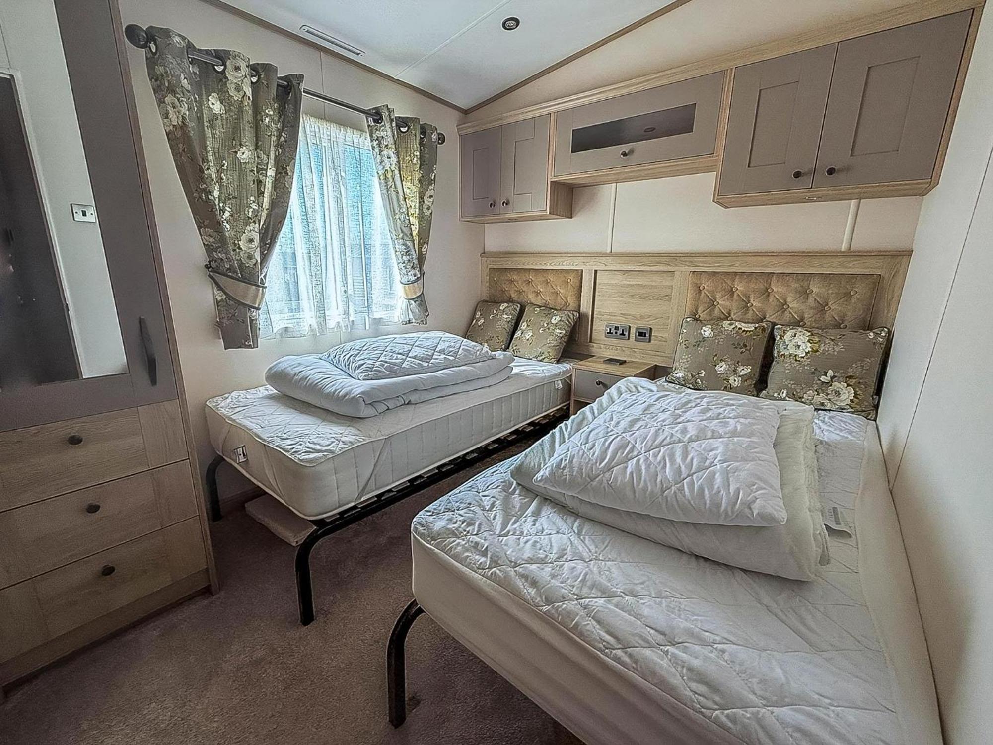 Beautiful Lodge At Manor Park In Hunstanton Ref 23018K Kültér fotó