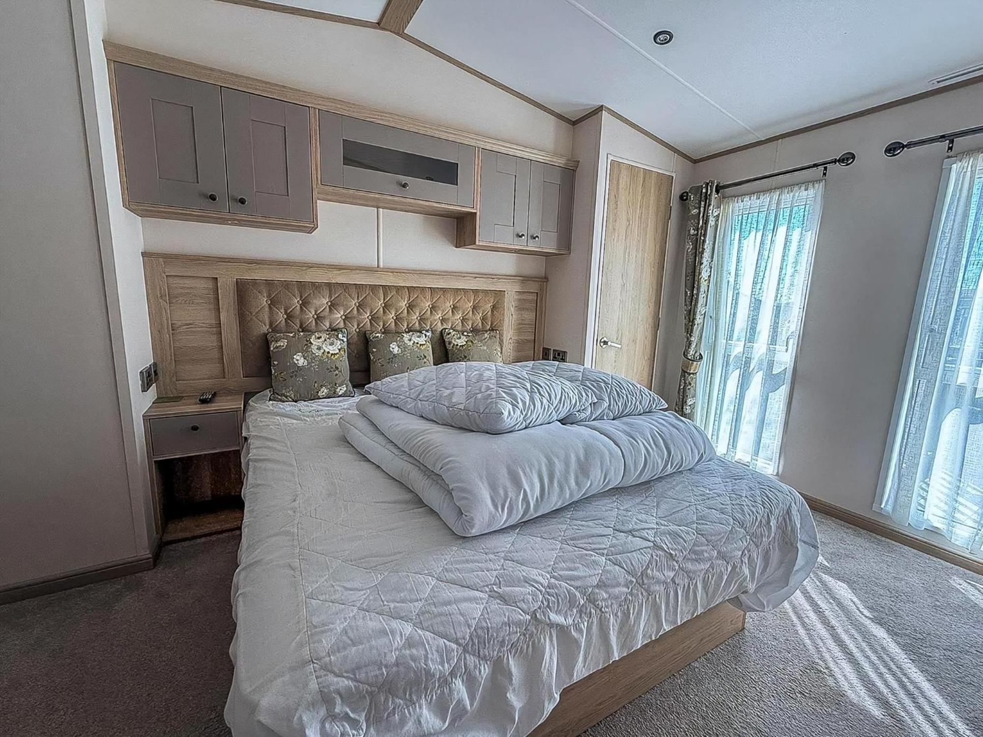 Beautiful Lodge At Manor Park In Hunstanton Ref 23018K Kültér fotó